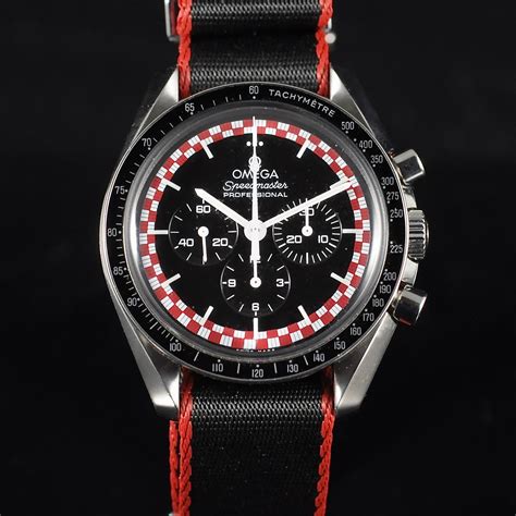 omega speedmaster tintin